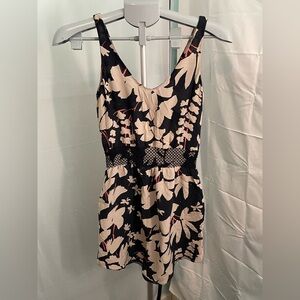 T. Babaton 100% silk XXS dress‎